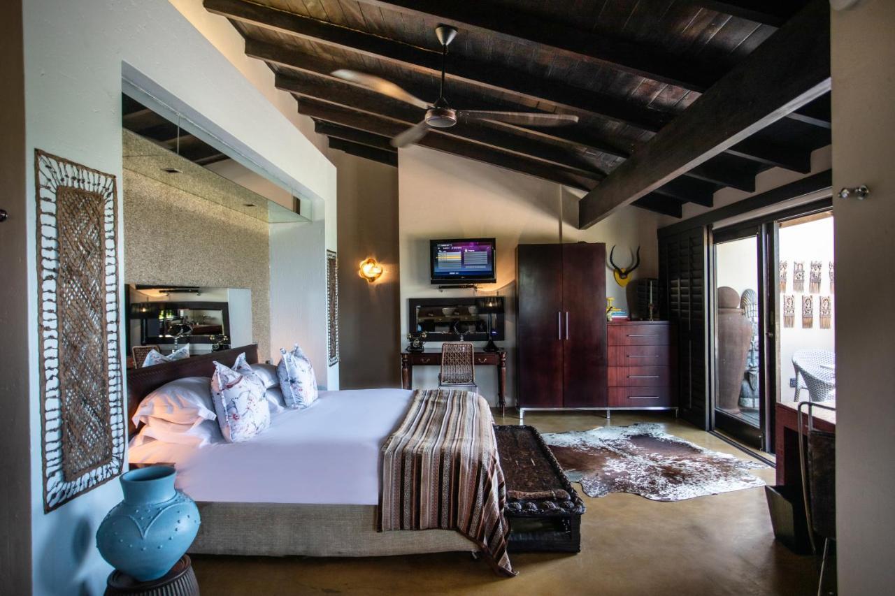 Teremok Lodge & Spa Durban Ngoại thất bức ảnh