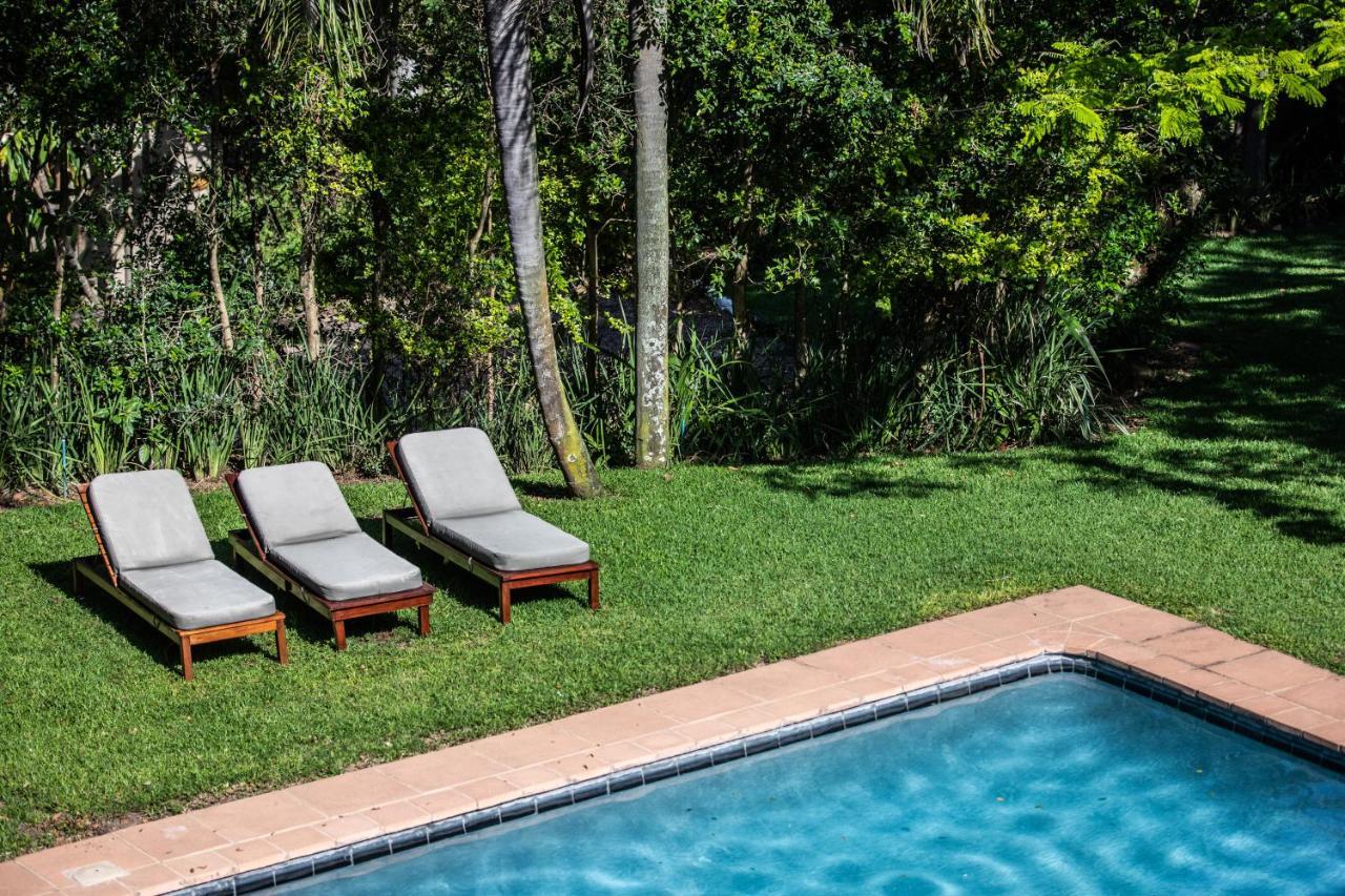 Teremok Lodge & Spa Durban Ngoại thất bức ảnh
