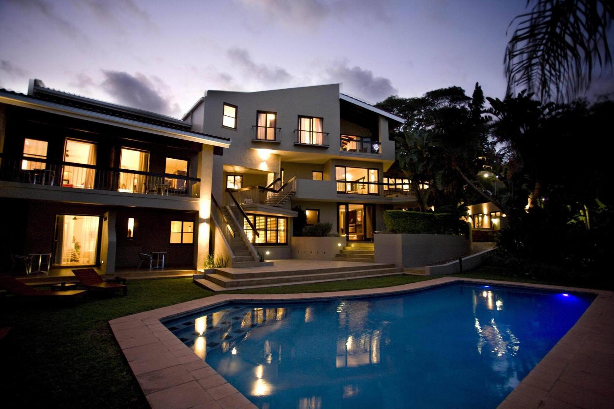 Teremok Lodge & Spa Durban Ngoại thất bức ảnh