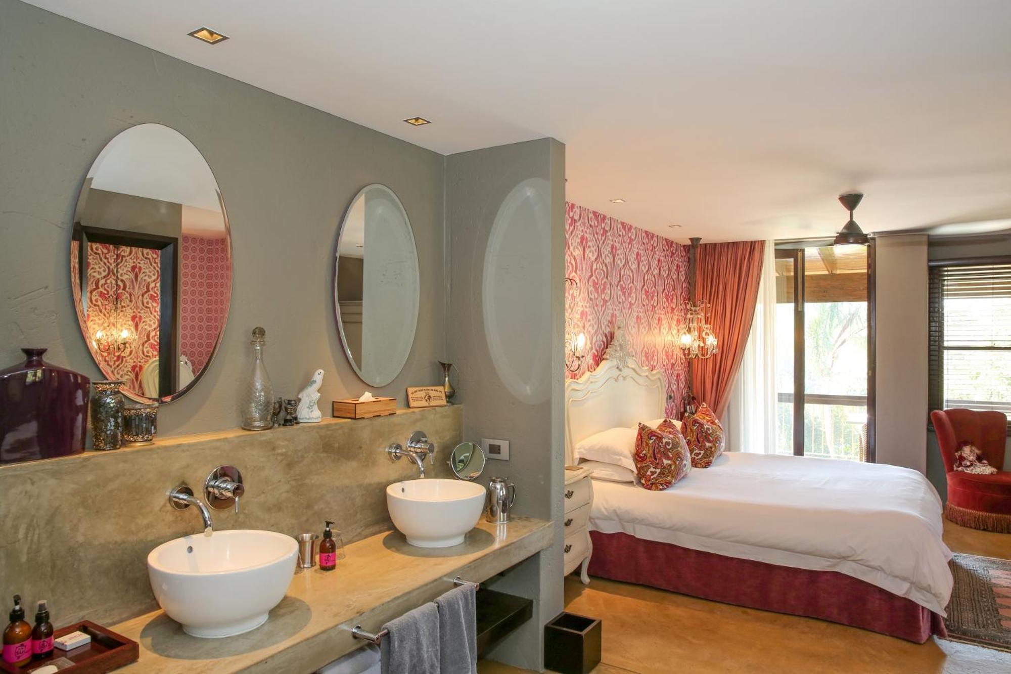 Teremok Lodge & Spa Durban Phòng bức ảnh