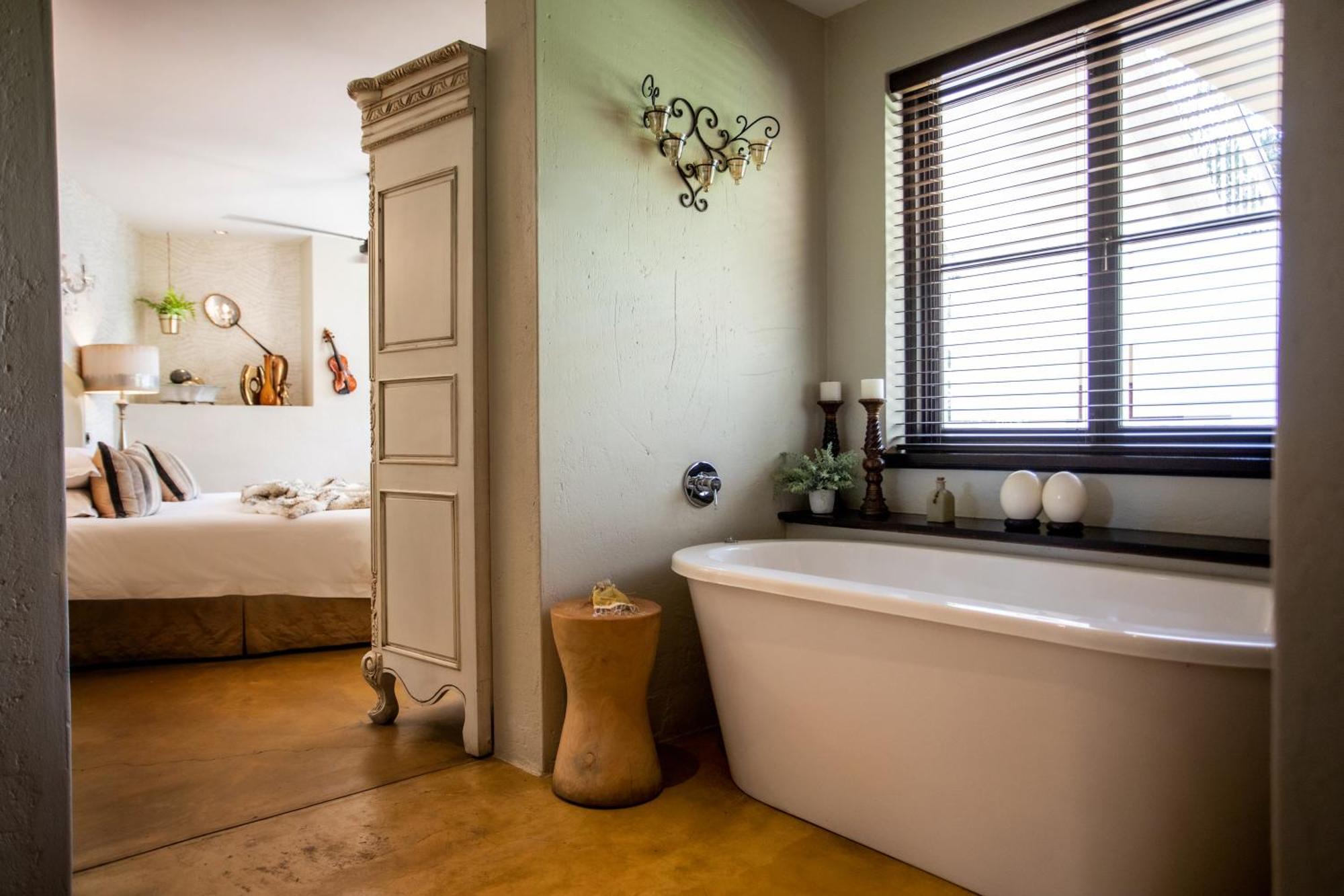 Teremok Lodge & Spa Durban Phòng bức ảnh
