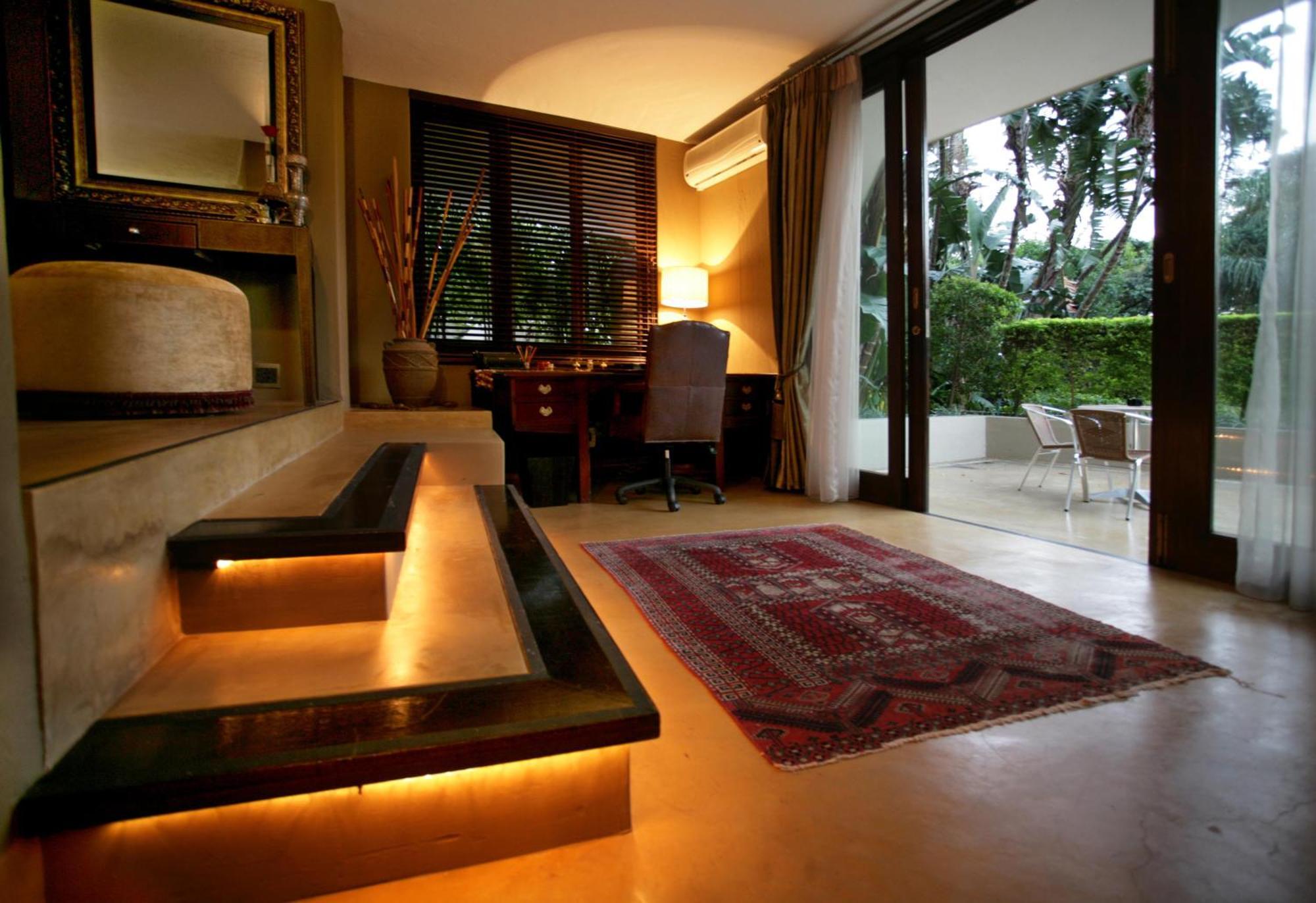 Teremok Lodge & Spa Durban Phòng bức ảnh