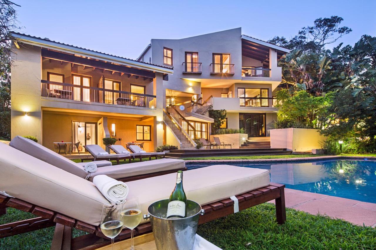 Teremok Lodge & Spa Durban Ngoại thất bức ảnh