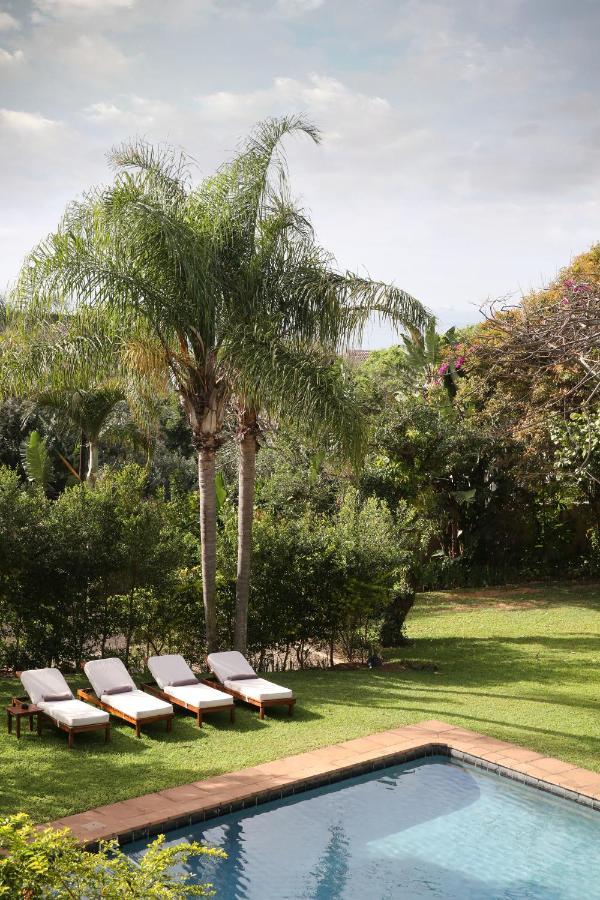 Teremok Lodge & Spa Durban Ngoại thất bức ảnh